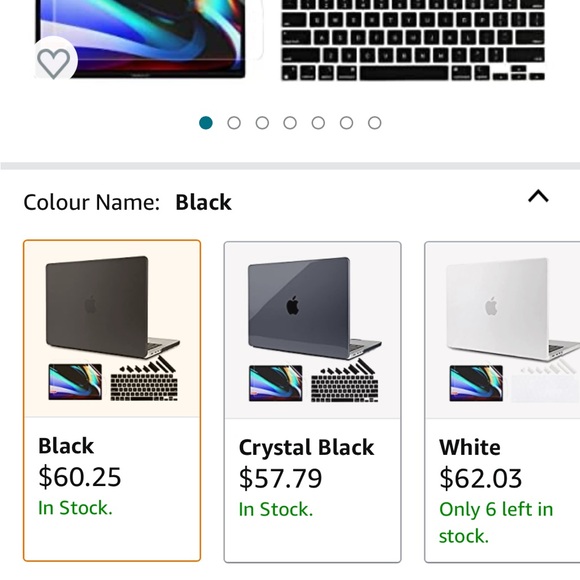 Macbook Pro case - Picture 3 of 3